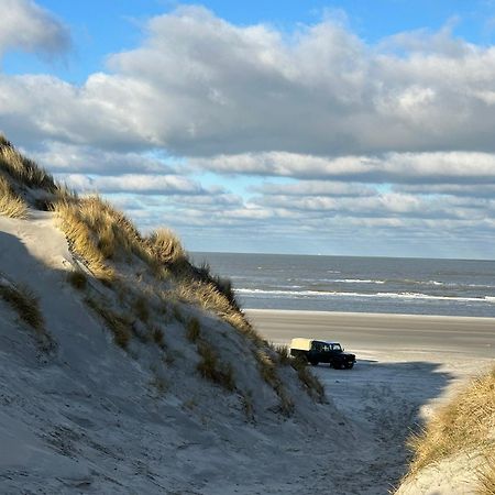 Villa Effe Wad Buren  Exterior foto