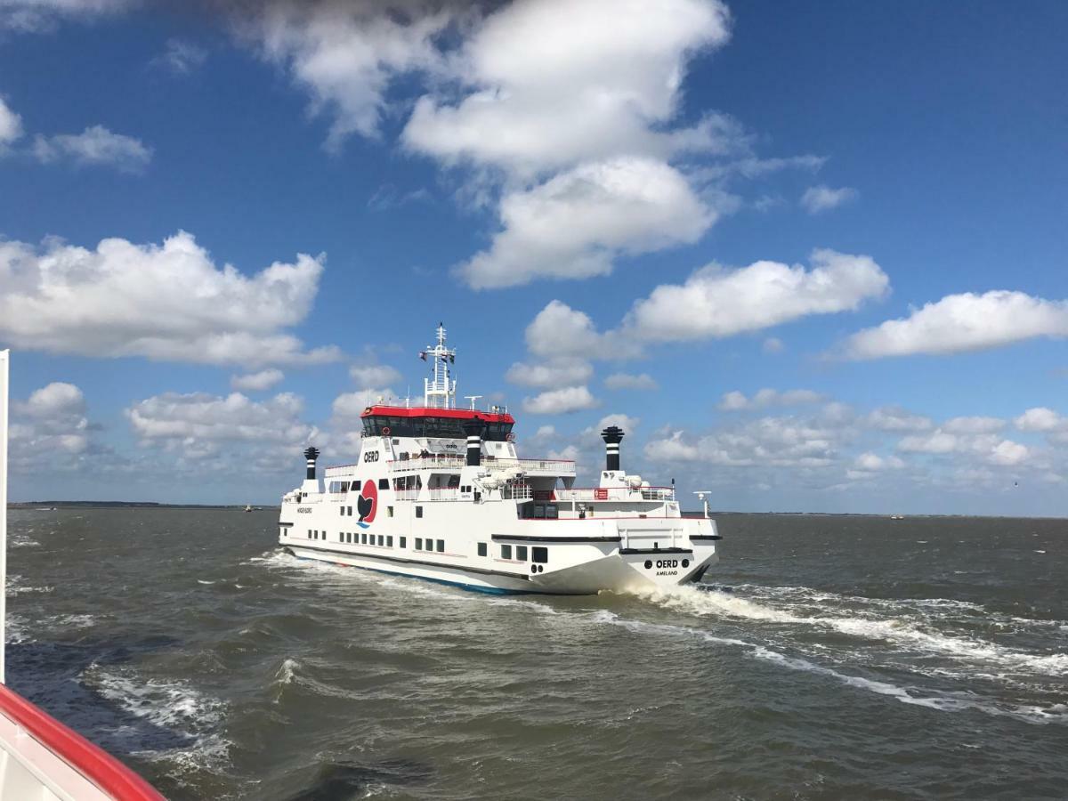 Villa Effe Wad Buren  Exterior foto