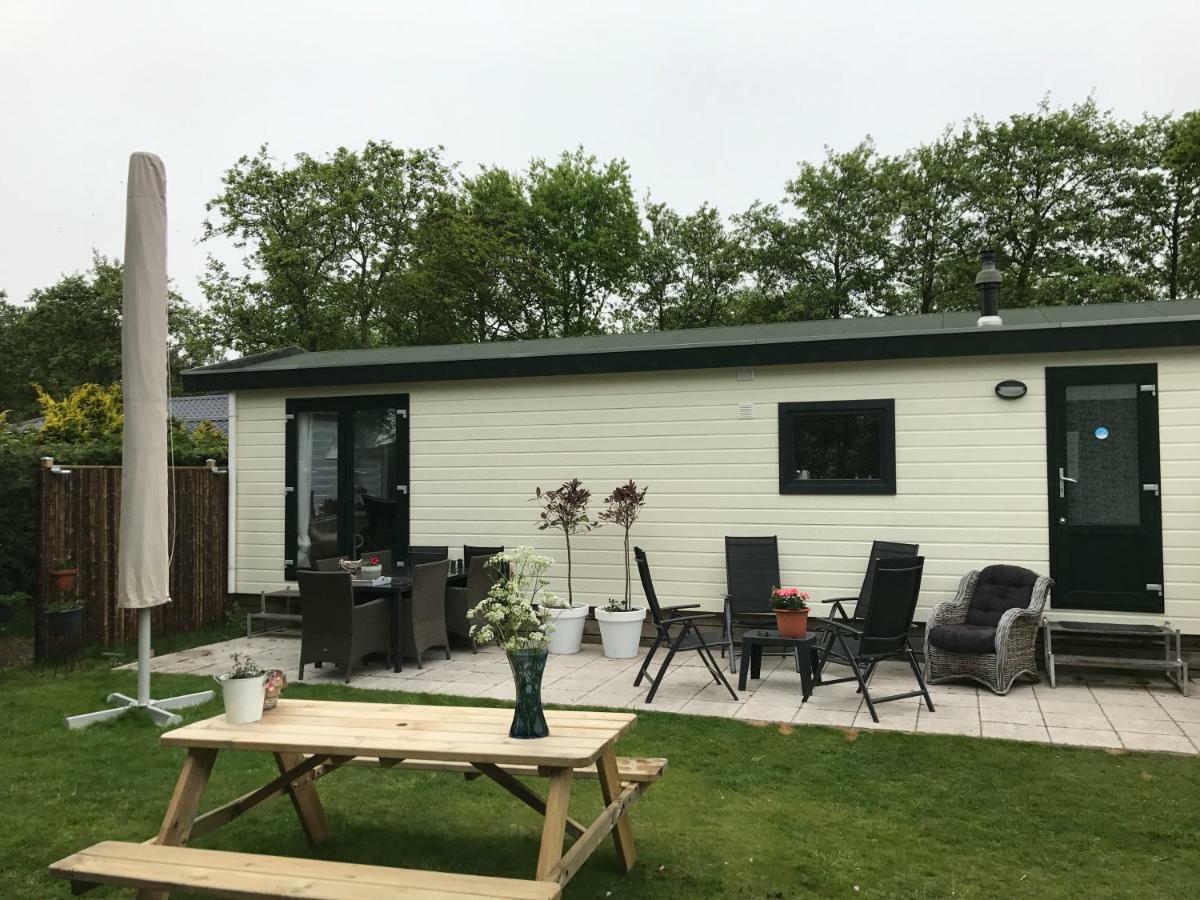 Villa Effe Wad Buren  Exterior foto