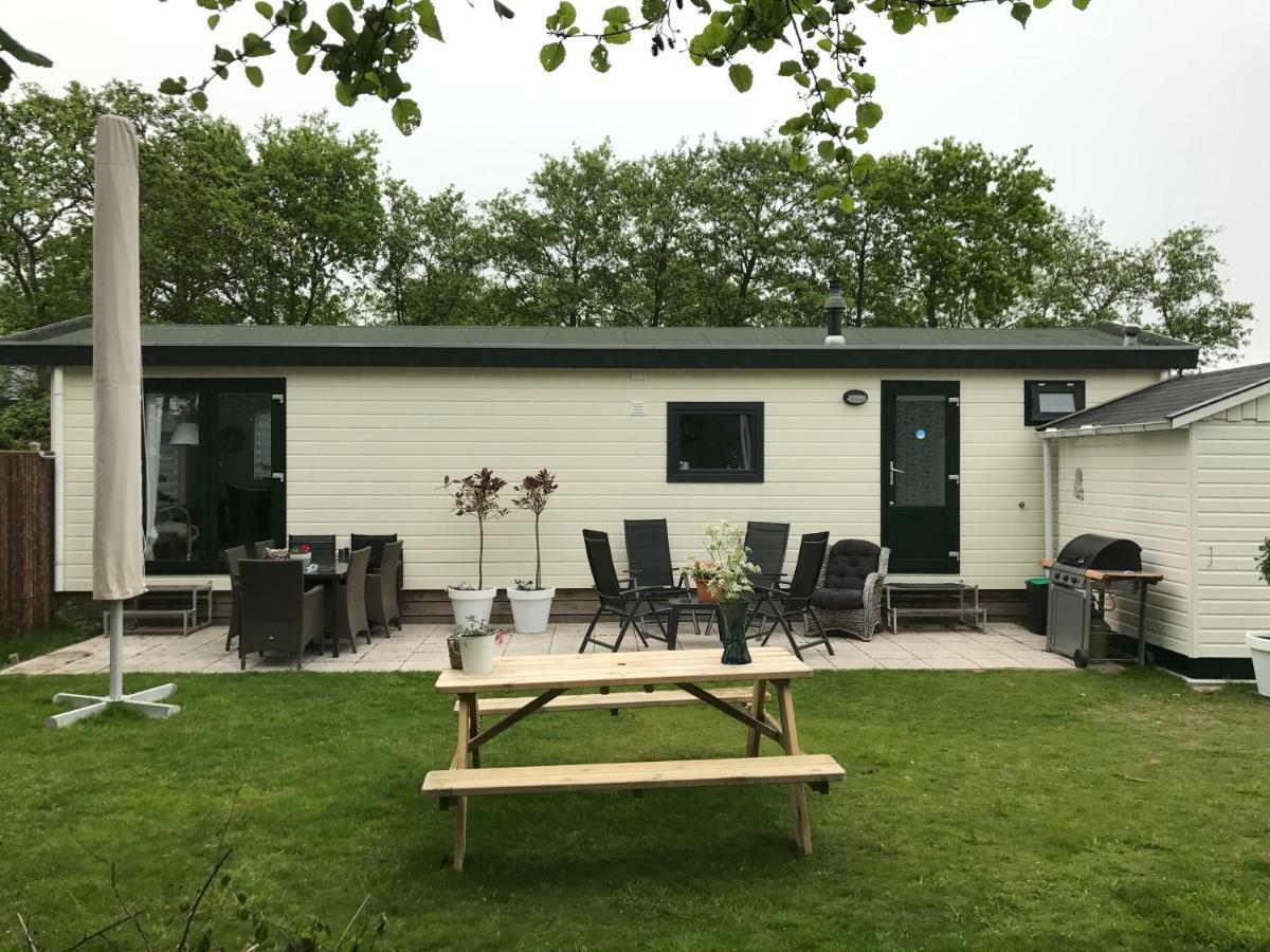 Villa Effe Wad Buren  Exterior foto